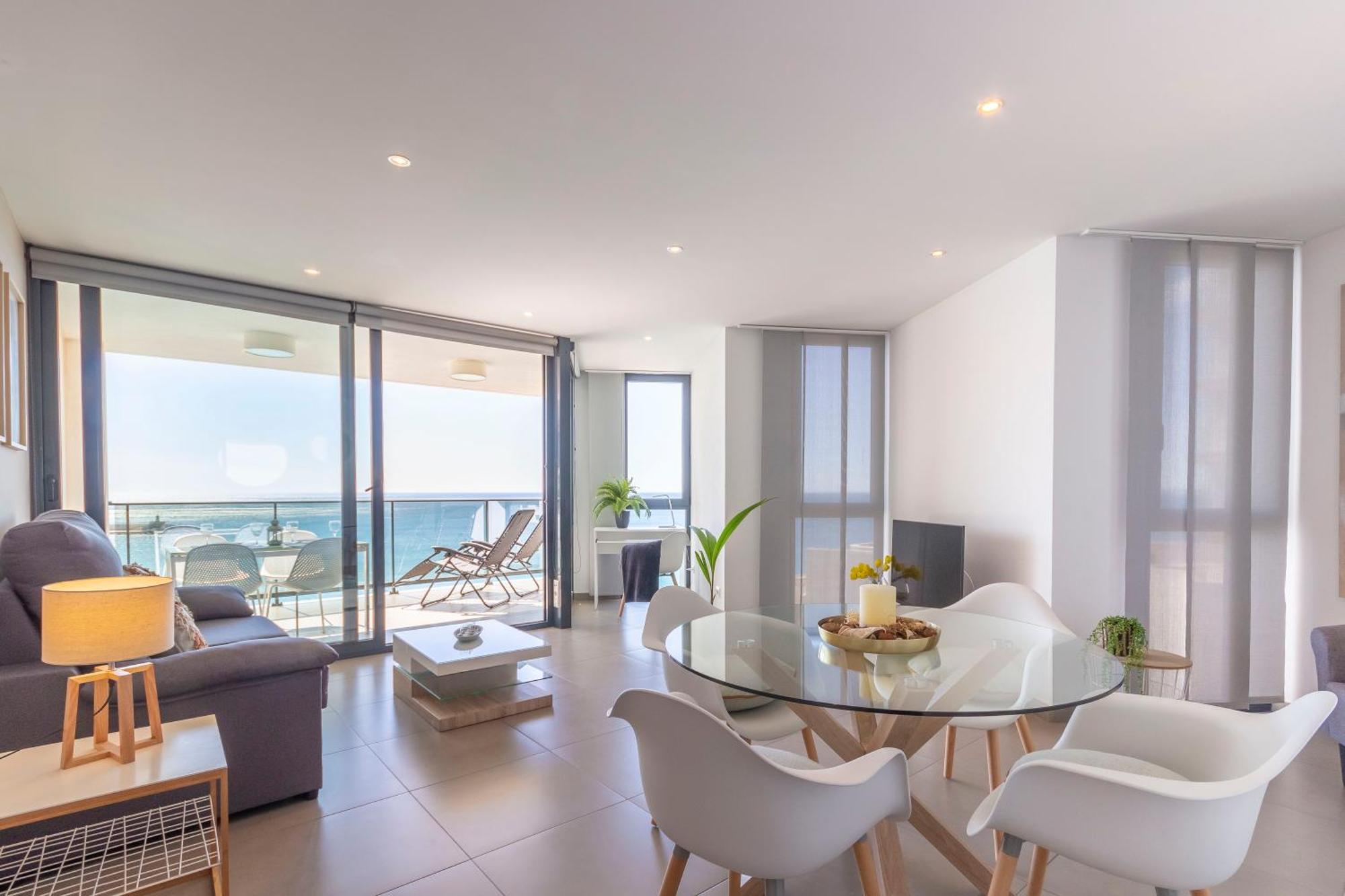 Bernia Al Mar - Costa Carpediem Calpe Exterior photo