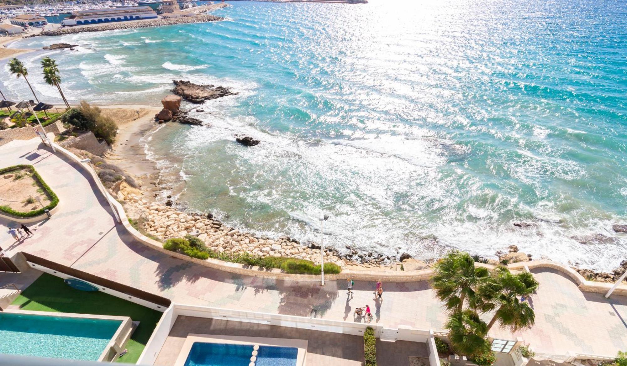 Bernia Al Mar - Costa Carpediem Calpe Exterior photo