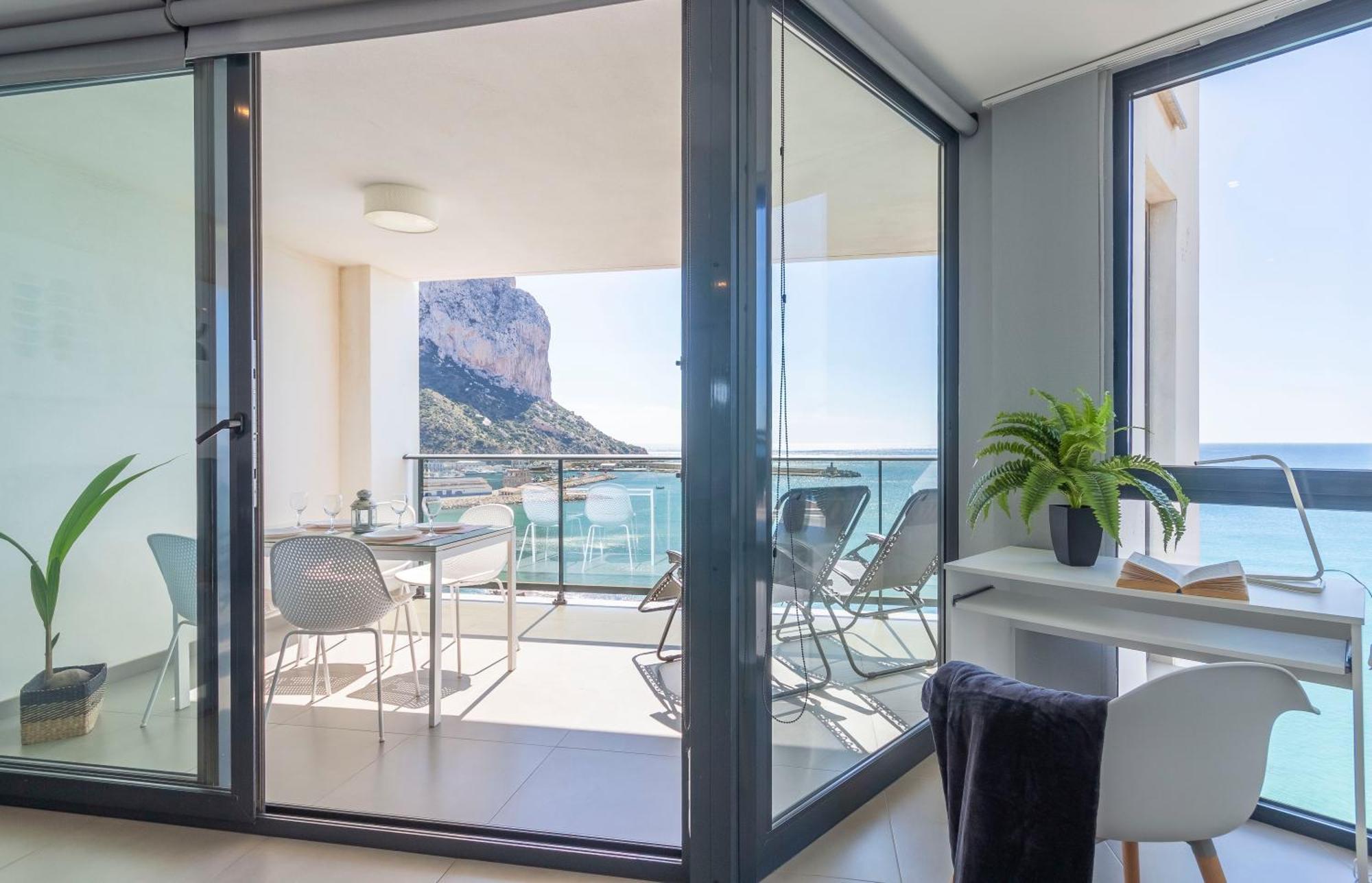 Bernia Al Mar - Costa Carpediem Calpe Exterior photo